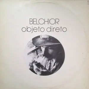 Capa do disco Objeto Direto