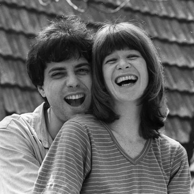 Rita Lee e Roberto de Carvalho